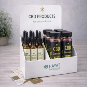 CBD Display Boxes