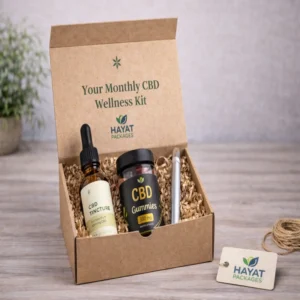 CBD Subscription Boxes