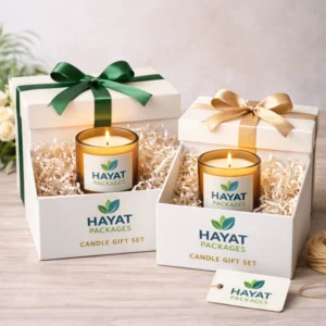 Candle Gift Boxes