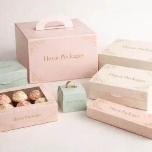 Bakery Boxes