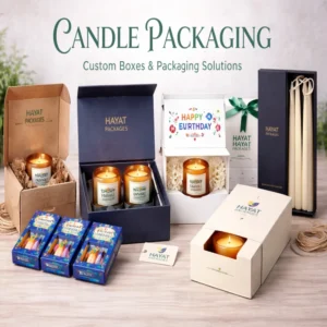Candle Boxes