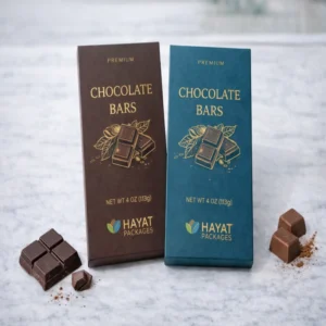 Chocolate Bar Boxes