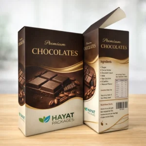 Chocolate Packaging Boxes