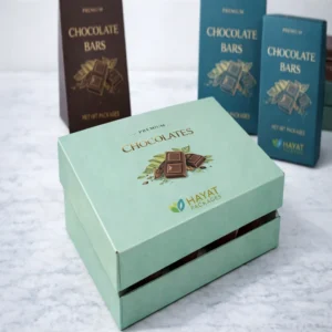 Cocoa Bomb Chocolate Boxes