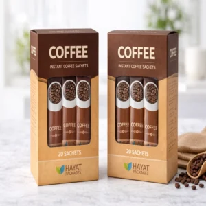 Coffee Sachet Boxes