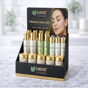 Cosmetics Display Boxes