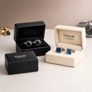Cufflink Boxes