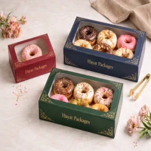 Donut Boxes