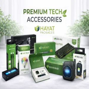 Electronics Packaging Boxes