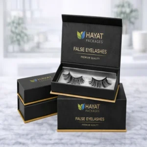 Eye Lashes Boxes