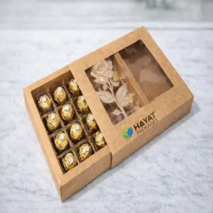 Ferrero Rocher Boxes