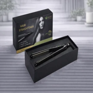 Hair Straightener Boxes