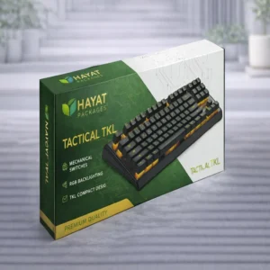 Keyboard Boxes