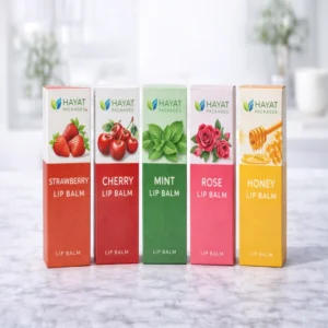 Lip Balm Boxes