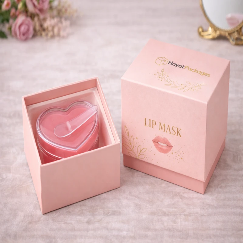 Lip Mask Packaging
