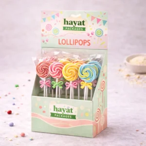 Lollipop Packaging