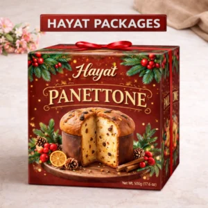 Panettone Boxes
