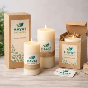 Pillar Candle BoxesPillar Candle Boxes