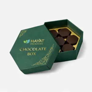 Small Chocolate Boxes