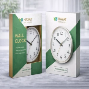 Wall Clock Boxes