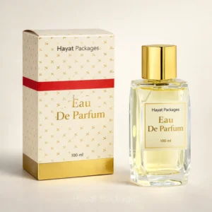 100 ml Bottle Packaging