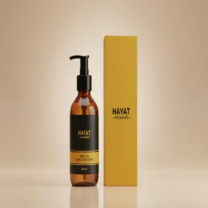 200 ml Bottle Packaging