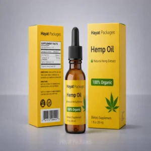 30 ml Bottle Packaging