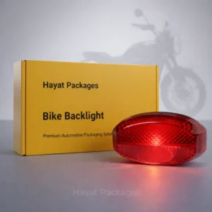 Bike Backlight Boxes