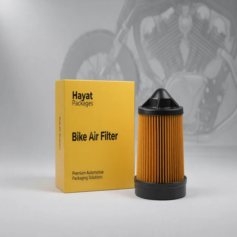 Bike Filter Boxes