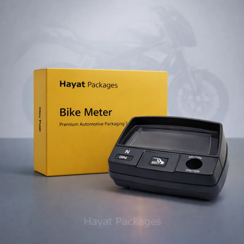 Bike Meter Boxes