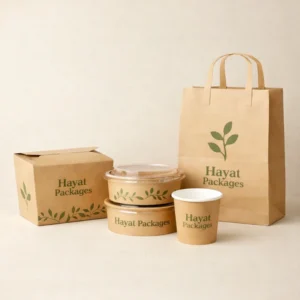 Biodegradable Packaging
