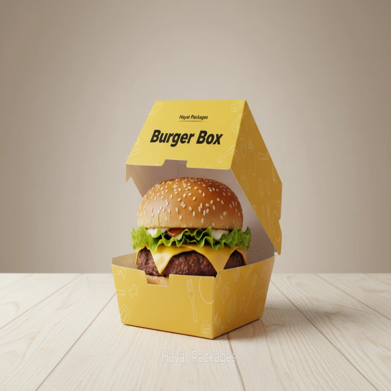 Burger Box