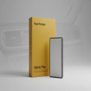 Car Cabin Air Filter Boxes