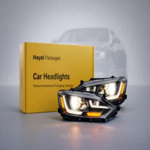 Car Headlights Boxes