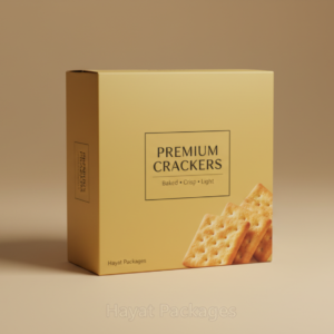 Crackers Box