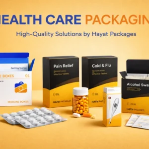 Health Care Boxes