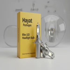 LED Light Bulb Boxes