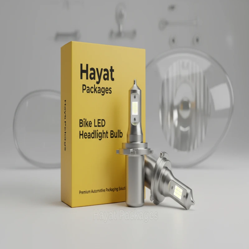 LED Light Bulb Boxes