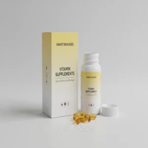 Vitamin Packaging