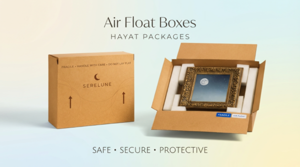Air Float Boxes - hayatpackages.com