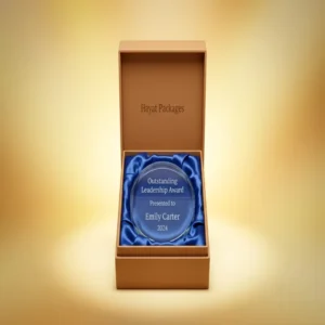 Award Presentation Boxes