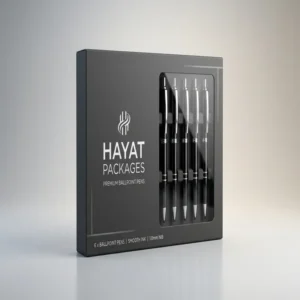 Ballpoint Packaging