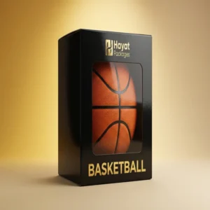 Basketball Packaging