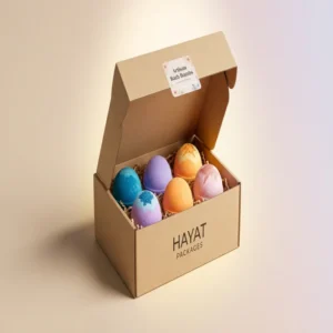 Bath Bomb Boxes