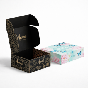 Bespoke Cardboard Boxes