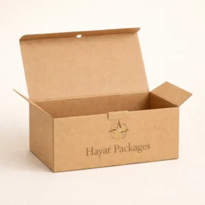 Brown Kraft Boxes