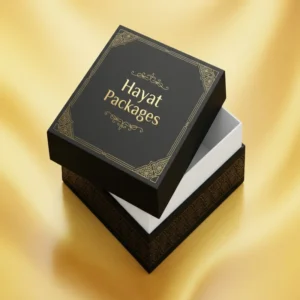 Cardboard Box with LID