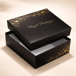 Cardboard Box with Lid