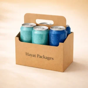 Cardboard Can Carriers