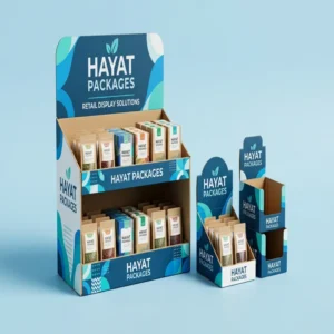 Cardboard Display Boxes